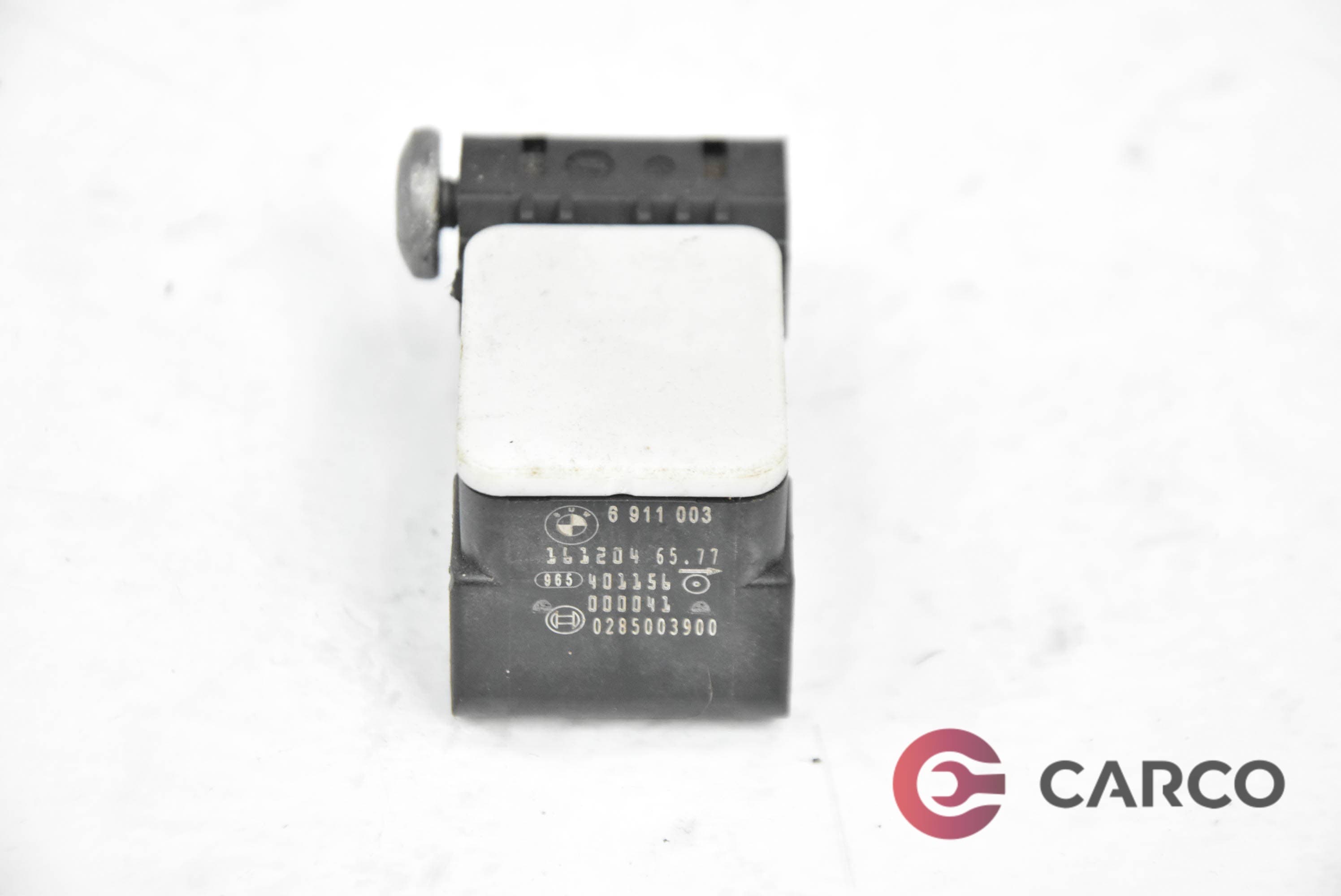 AIRBAG сензор 0285003900 за BMW 1 (E87) 118 d (2003 - 2013)