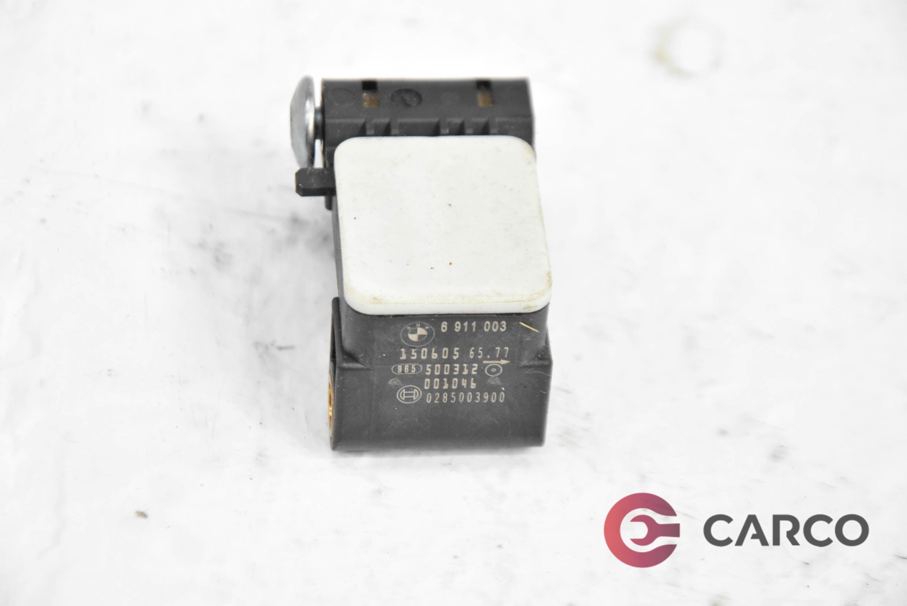 AIRBAG сензор 0285003900 за BMW 1 (E87) 118 d (2003 - 2013)