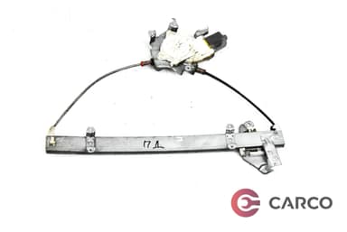 Машинка ел стъкло със стъклоповдигач преден десен за NISSAN MICRA III (K12) 1.5 dCi (2003 - 2010)