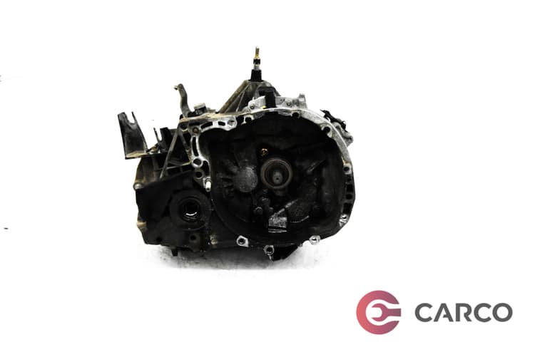 5 Степенна ръчна скоростна кутия за NISSAN MICRA III (K12) 1.5 dCi (2003 - 2010)
