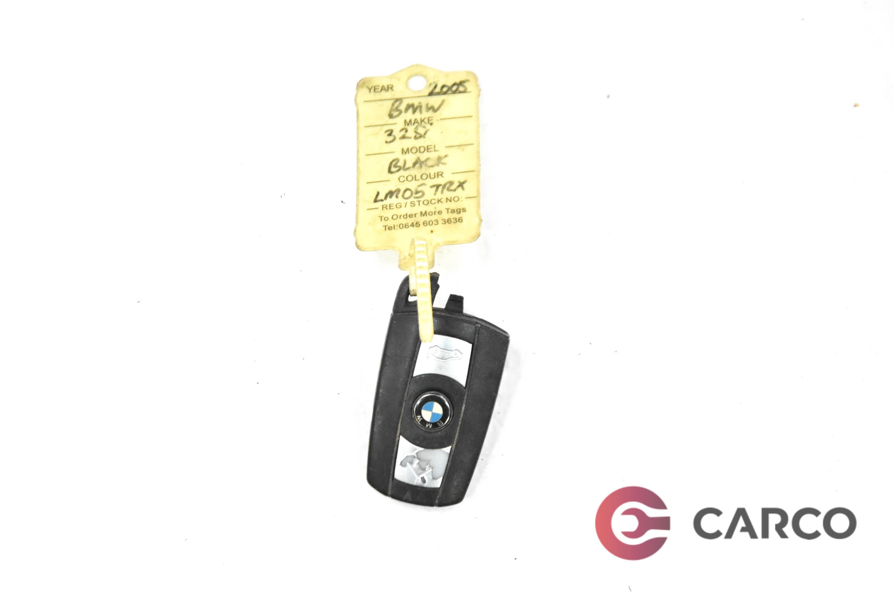 Ключ запалване за BMW 3 Touring (E46) 325 i (1999 - 2005)