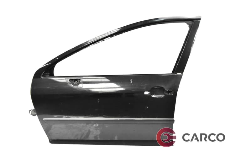 Врата предна лява за PEUGEOT 407 седан (6D_) 2.0 HDi (2004)
