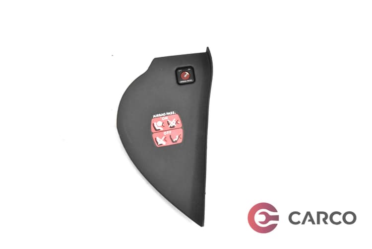 Панел ключ AIRBAG за CITROEN C2 (JM_) 1.4 HDi (2003)