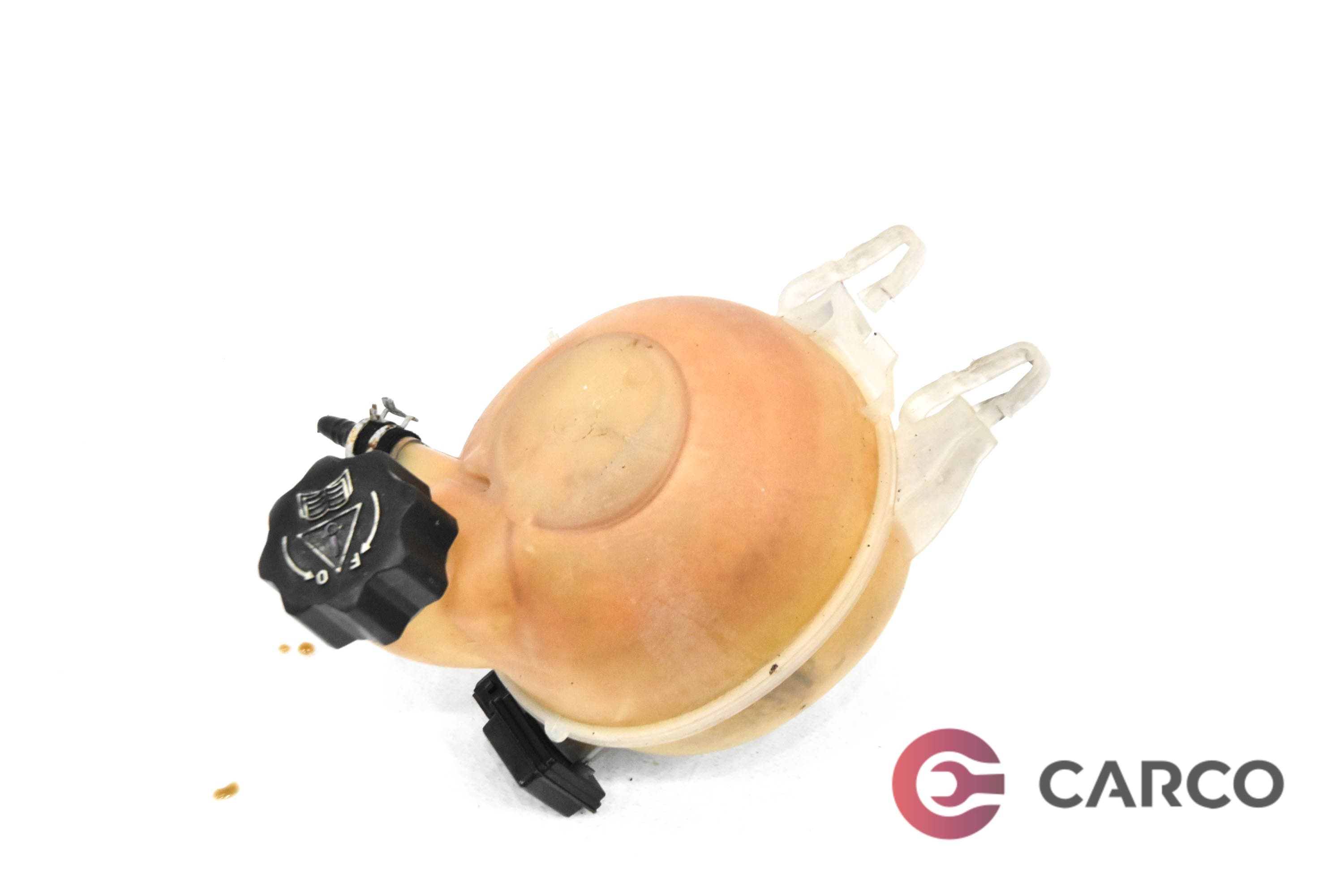 Казанче антифриз за CITROEN C2 (JM_) 1.4 HDi (2003)