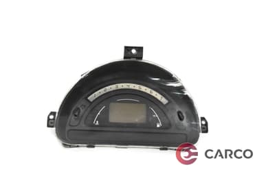 Километраж за CITROEN C2 (JM_) 1.4 HDi (2003)
