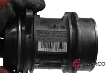 Дебитомер 96 422 121 80 за CITROEN C2 (JM_) 1.4 HDi (2003)