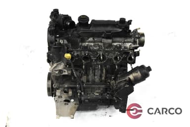 Двигател 1,4 HDI 68hp за CITROEN C2 (JM_) 1.4 HDi (2003)