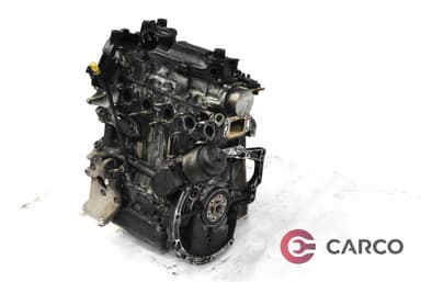 Двигател 1,4 HDI 68hp за CITROEN C2 (JM_) 1.4 HDi (2003)