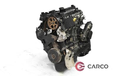 Двигател 1,4 HDI 68hp за CITROEN C2 (JM_) 1.4 HDi (2003)