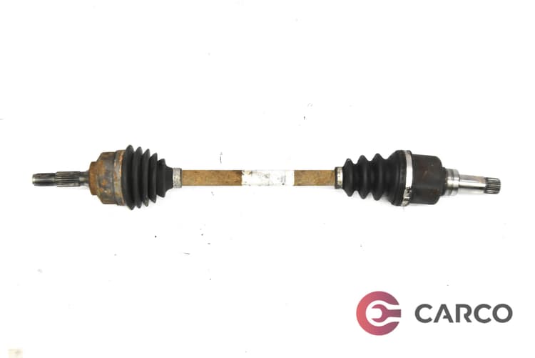Полуоска предна лява за CITROEN C2 (JM_) 1.4 HDi (2003)