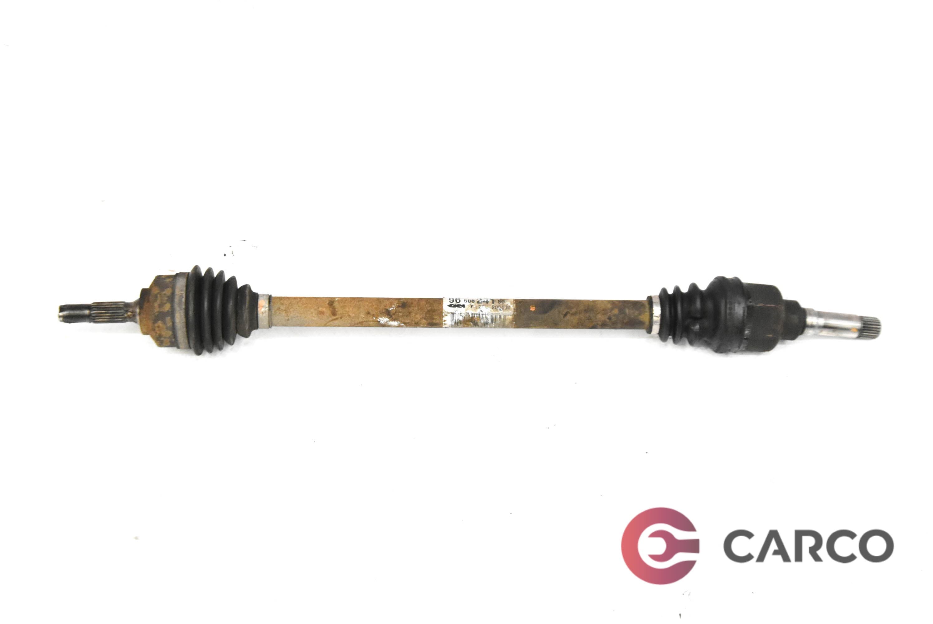 Полуоска предна дясна за CITROEN C2 (JM_) 1.4 HDi (2003)