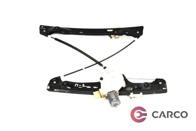 Машинка ел стъкло със стъклоповдигач предна дясна за BMW 3 седан (E90) 320 d (2005 - 2011)