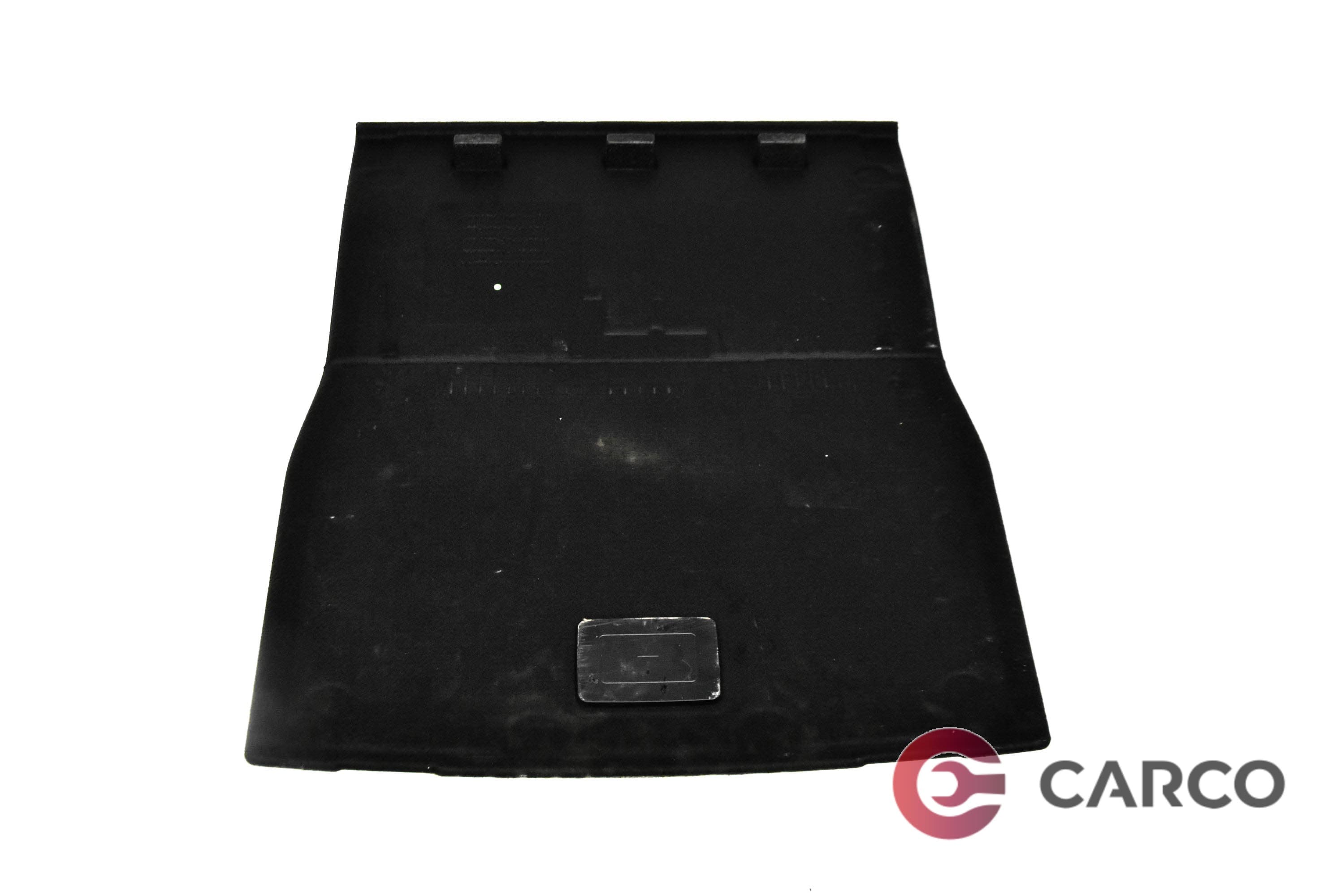 Кора над резервна гума за BMW 3 седан (E90) 320 d (2005 - 2011)