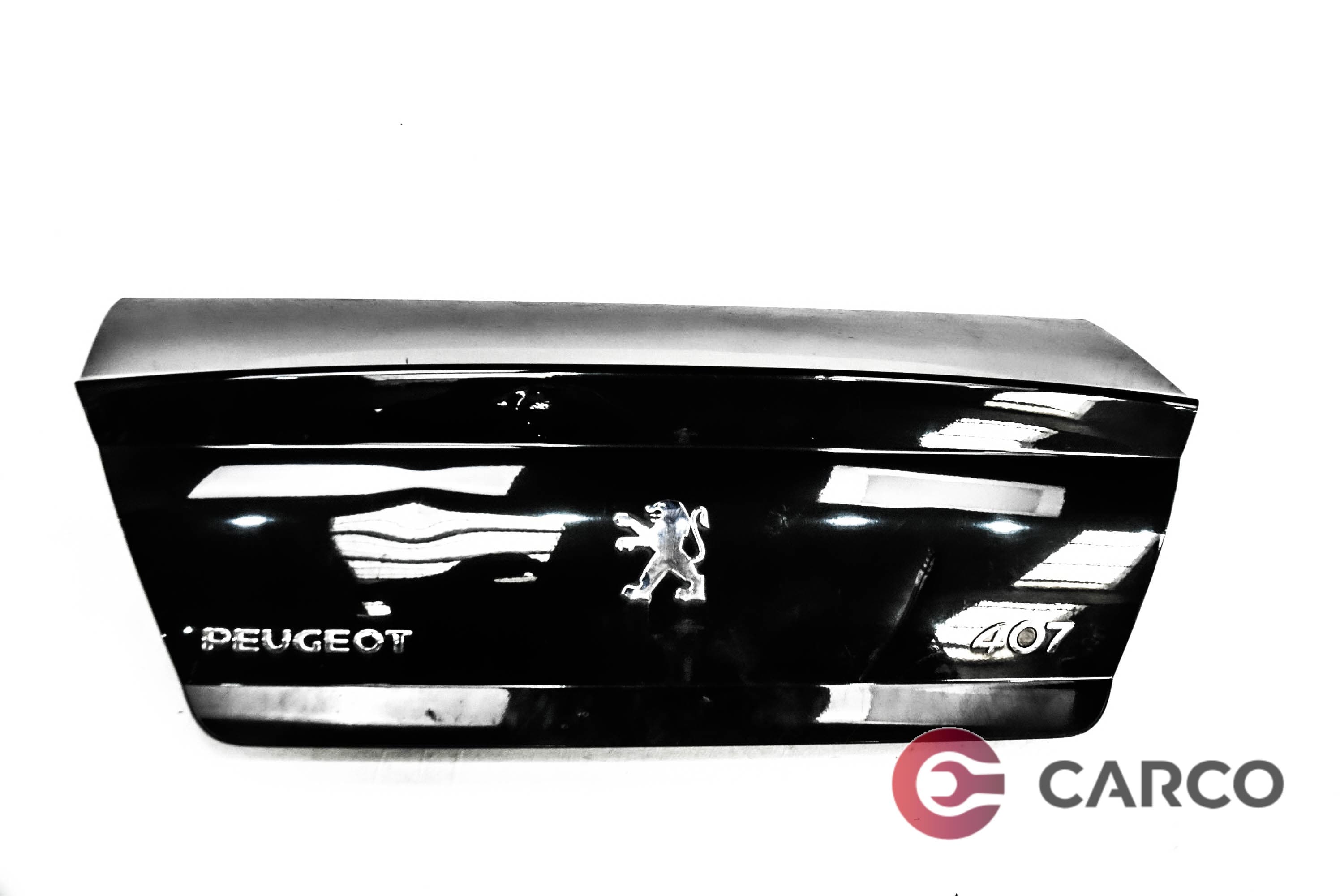 Заден капак за PEUGEOT 407 седан (6D_) 2.0 HDi (2004)
