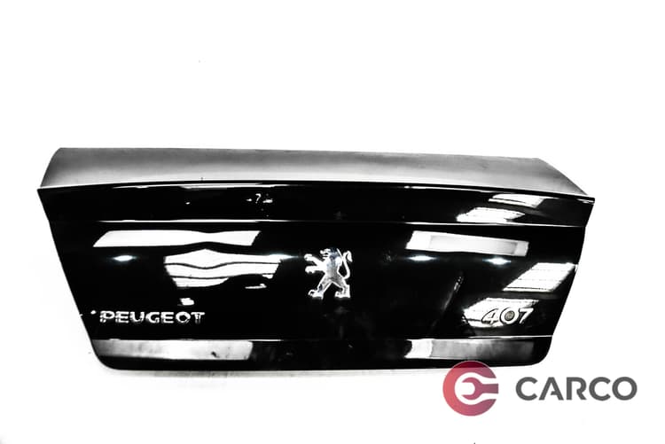 Заден капак за PEUGEOT 407 седан (6D_) 2.0 HDi (2004)