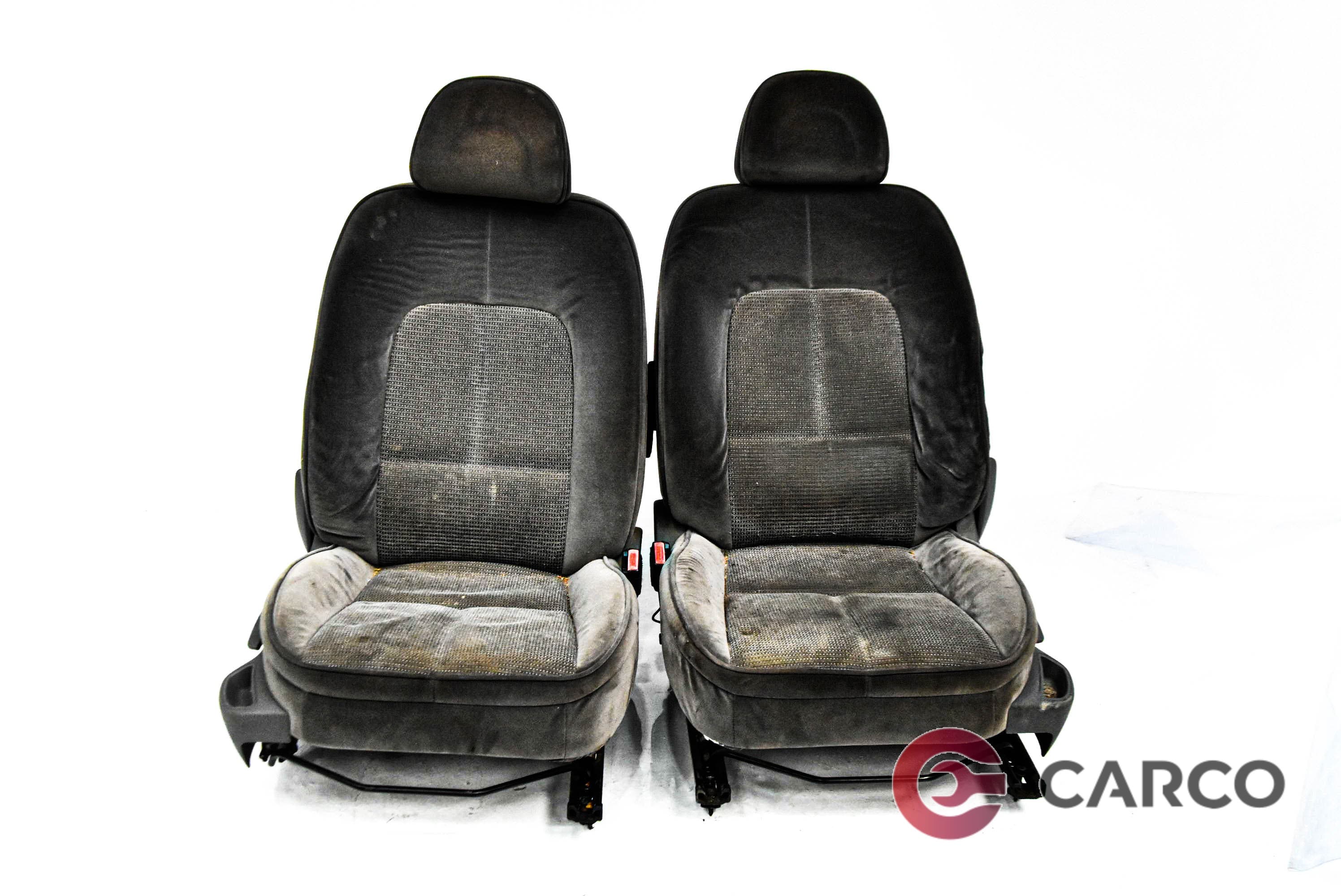 Седалки предни за PEUGEOT 407 седан (6D_) 2.0 HDi (2004)