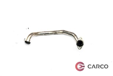 EGR тръба за PEUGEOT 407 седан (6D_) 2.0 HDi (2004)