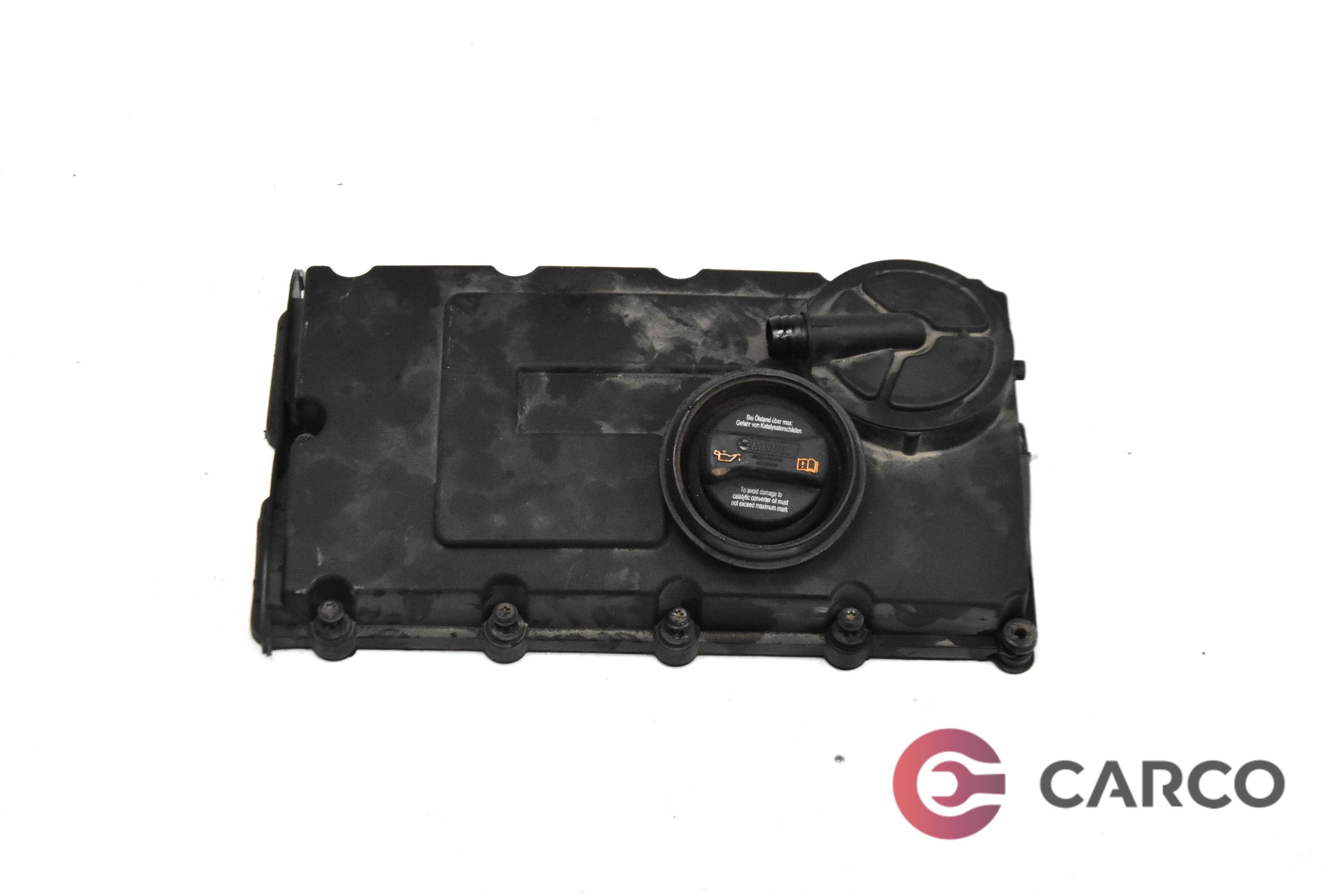 Капак клапани за VW PASSAT седан (3C2) 2.0 TDI (2005 - 2010)