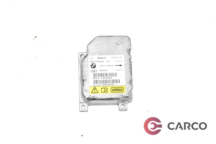 Модул AIRBAG 65776933238 за BMW X5 (E53) 3.0 d (2000 - 2006)