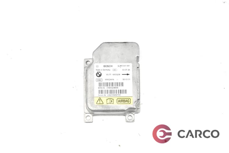Модул AIRBAG 65776933238 за BMW X5 (E53) 3.0 d (2000 - 2006)