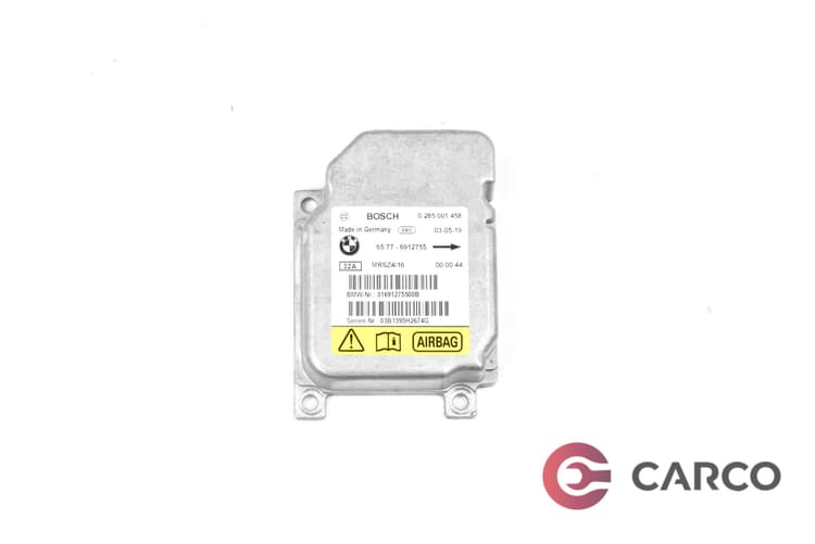 Модул AIRBAG 65776912755 за BMW 3 Touring (E46) 320 d (1999 - 2005)