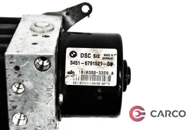 ABS 3451 6791521 за BMW 3 седан (E90) 320 d (2005 - 2011)