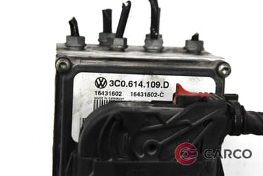 ABS 3C0614109D за VW PASSAT седан (3C2) 2.0 TDI (2005 - 2010)