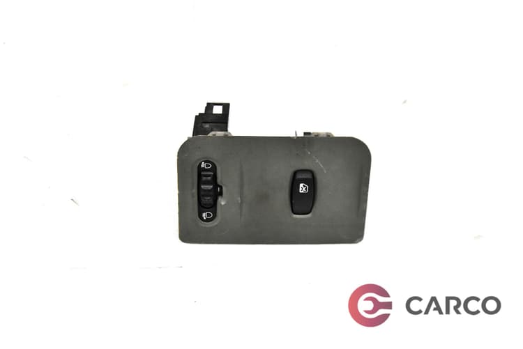 Панел копчета реглаж светлини за RENAULT SYMBOL II (LU1/2_) 1.5 dCi (2008)