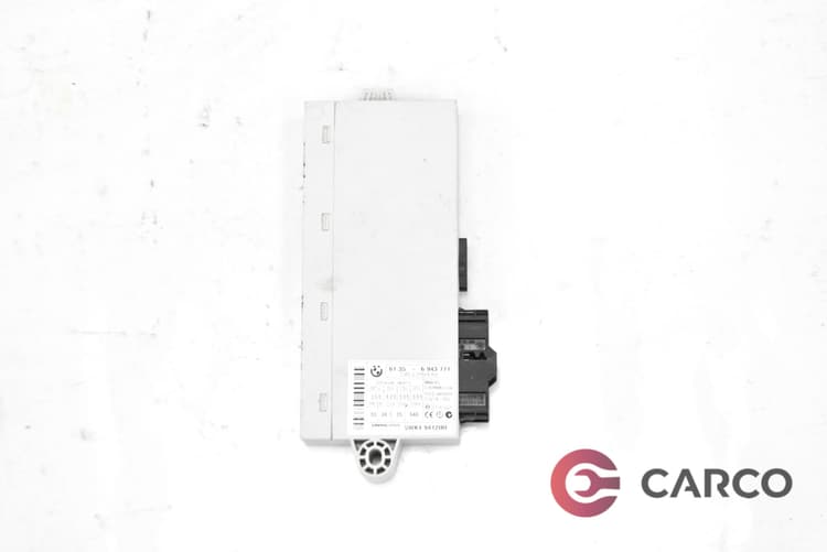 CAS модул 61356943771 за BMW 3 седан (E90) 320 d (2005 - 2011)
