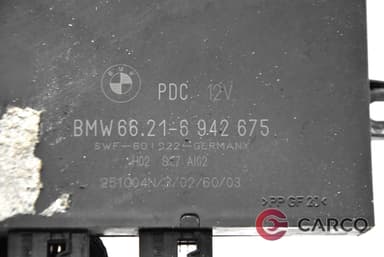 Модул парктроник 66216942675 за BMW 3 Touring (E46) 320 d (1999 - 2005)