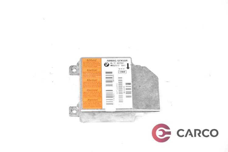 Модул AIRBAG 65778372521 за BMW 5 седан (E39) 525 tds (1995 - 2003)