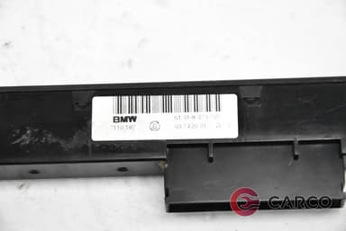 Копче ASC 61318373707 за BMW 5 седан (E39) 530 d (1995 - 2003)