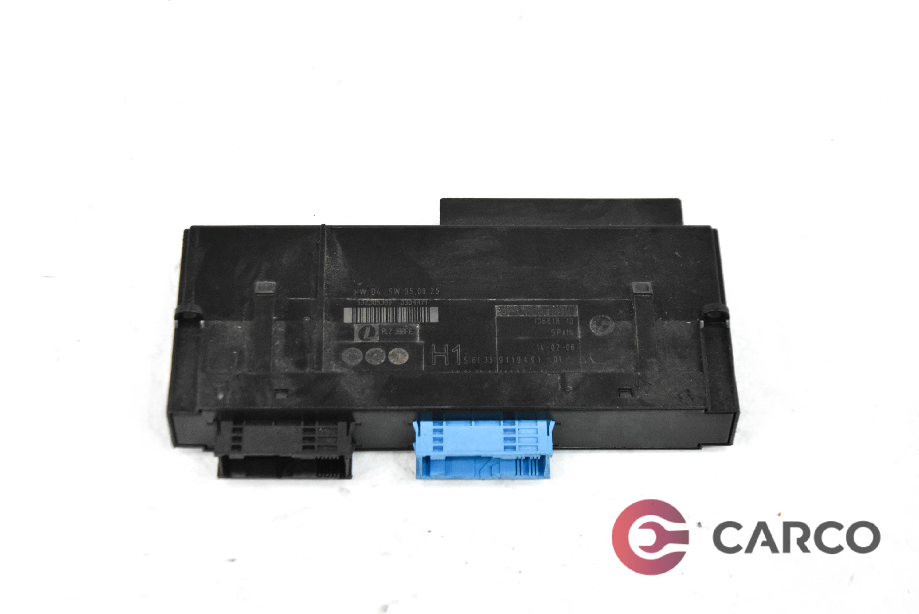 Модул комфорт 6135911949101 за BMW 3 седан (E90) 320 d (2005 - 2011)