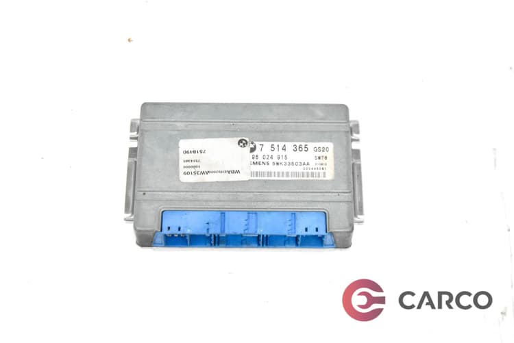 Компютър скорости 7514365 за BMW 3 Touring (E46) 330 xd (1999 - 2005)