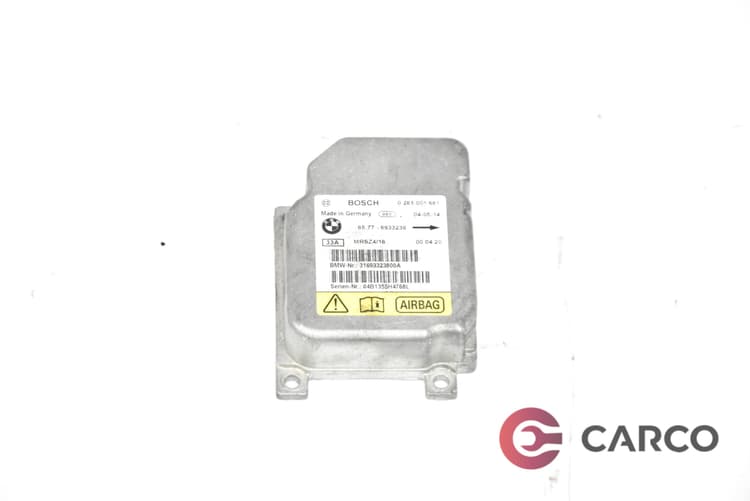 Модул AIRBAG 65776933238 за BMW X5 (E53) 3.0 d (2000 - 2006)