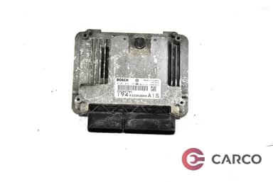 Компютър двигател 0281012149 за FIAT CROMA (194) 1.9 D Multijet (2005)