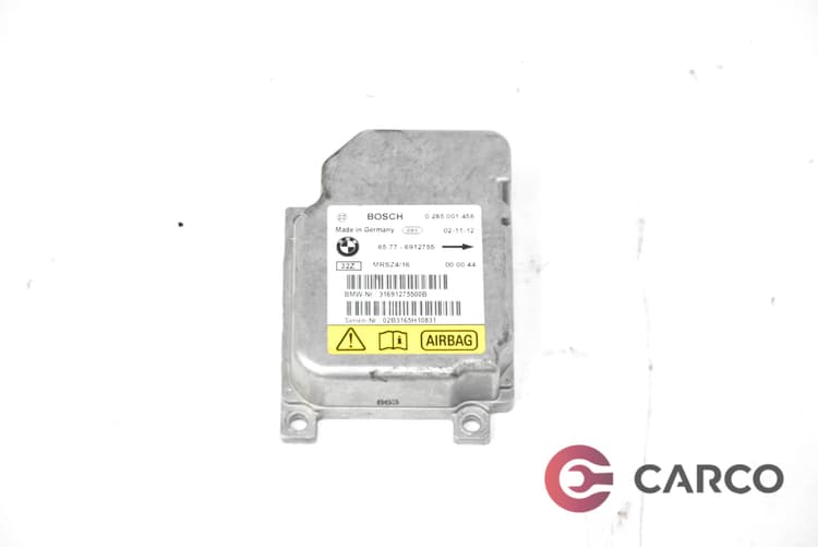 Модул AIRBAG 65776912755 за BMW 3 Touring (E46) 320 d (1999 - 2005)