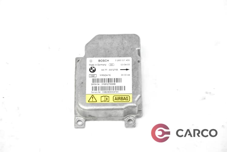 Модул AIRBAG 65776912755 за BMW 3 Touring (E46) 320 d (1999 - 2005)