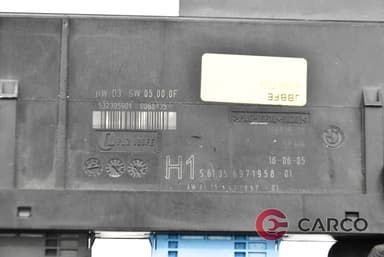 Модул комфорт 6135697195801 за BMW 3 седан (E90) 320 d (2005 - 2011)