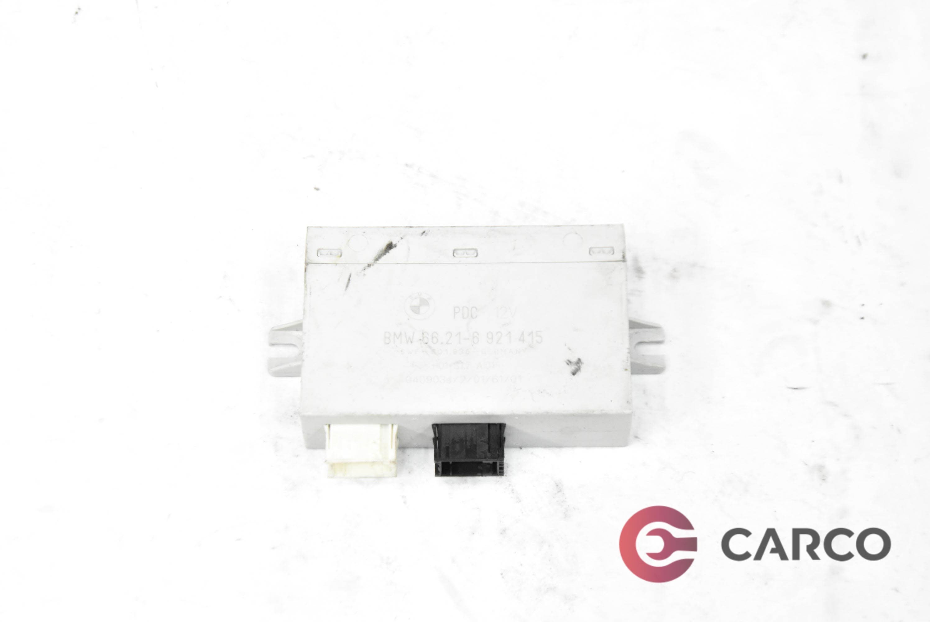 Модул парктроник 66216921415 за BMW 3 Touring (E46) 330 d (1999 - 2005)