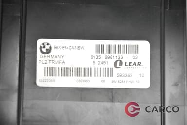 Модул светлини 61356961133 за BMW 1 (E87) 118 d (2003 - 2013)