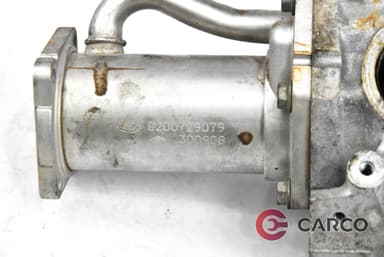 EGR охладител за RENAULT SYMBOL II (LU1/2_) 1.5 dCi (2008)