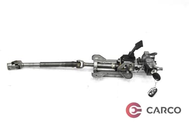 Кормилна колона с конзола ключ запалване за FORD FIESTA V Facelift 1.4 16V (2001 - 2010)