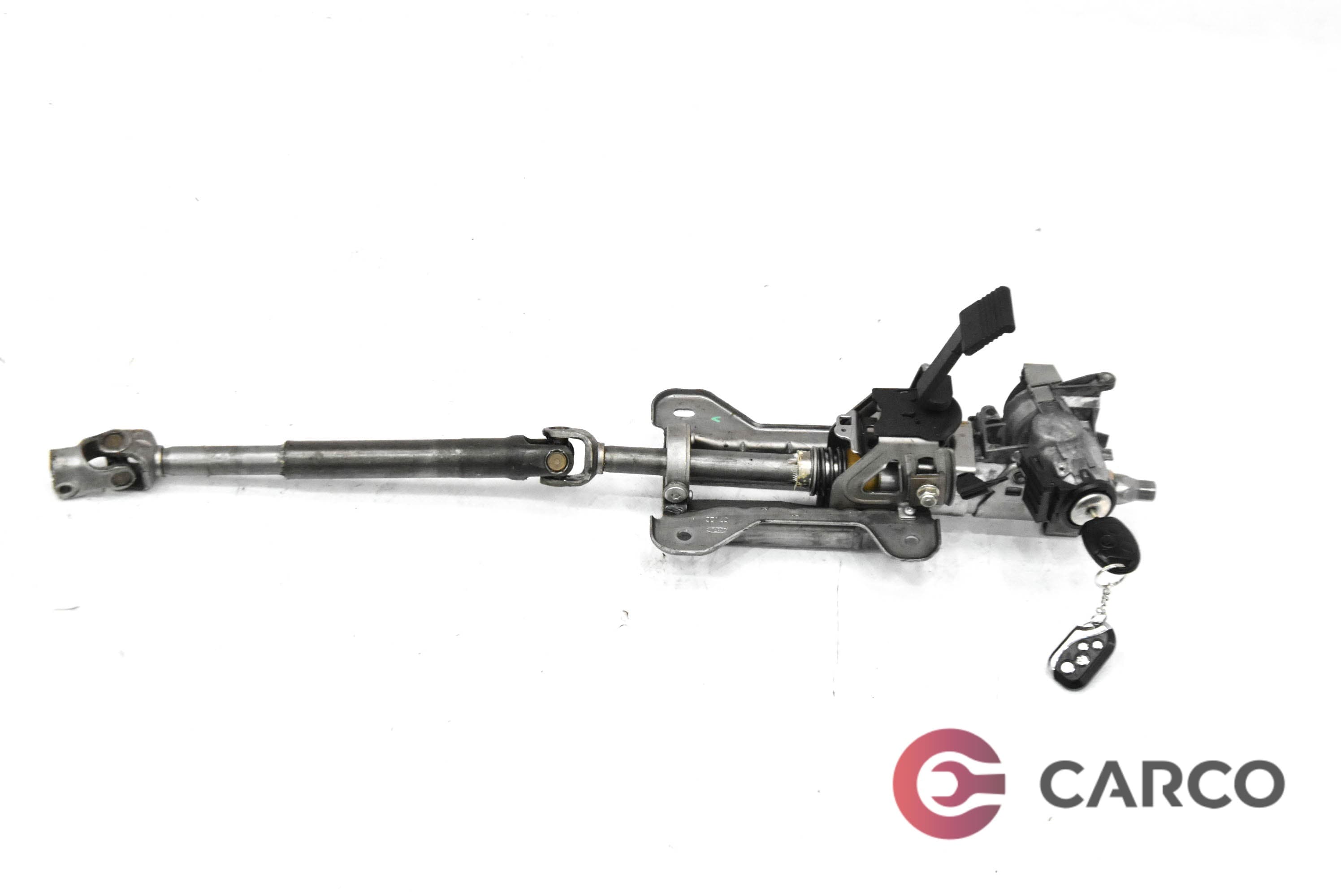 Кормилна колона с конзола ключ запалване за FORD FIESTA V Facelift 1.4 16V (2001 - 2010)