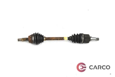 Полуоска предна лява за FORD FIESTA V Facelift 1.4 16V (2001 - 2010)
