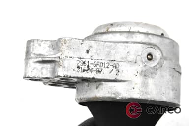 Тампон двигател 2961-6F012-AD за FORD FIESTA V Facelift 1.4 16V (2001 - 2010)
