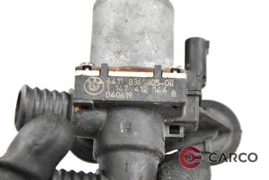 Клапа парно 64118369805 за BMW 3 седан (E90) 330 d (2005 - 2011)