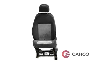 Седалка предна лява за PEUGEOT BIPPER (AA_) 1.3 HDi 75 (2008)