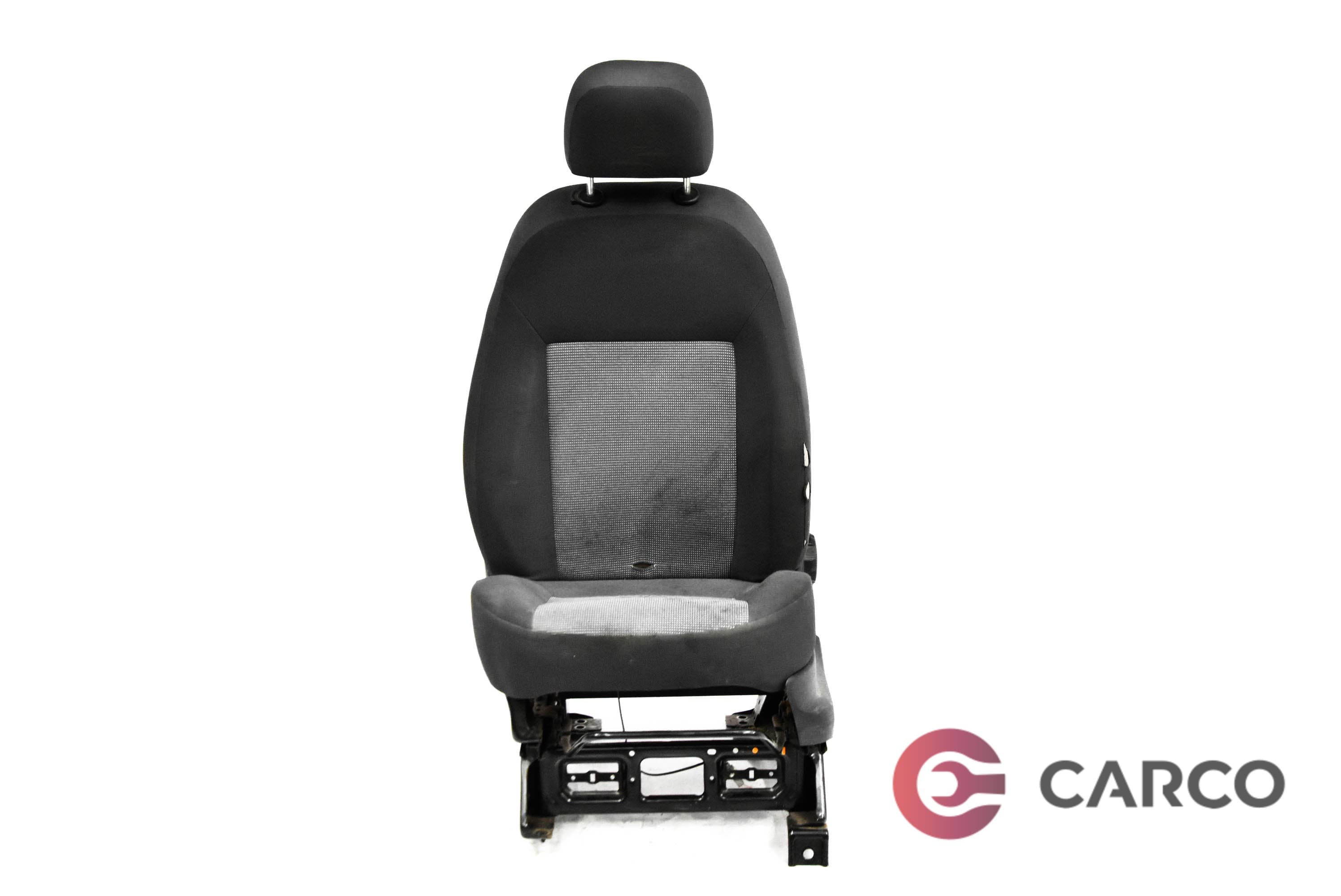 Седалка предна лява за PEUGEOT BIPPER (AA_) 1.3 HDi 75 (2008)