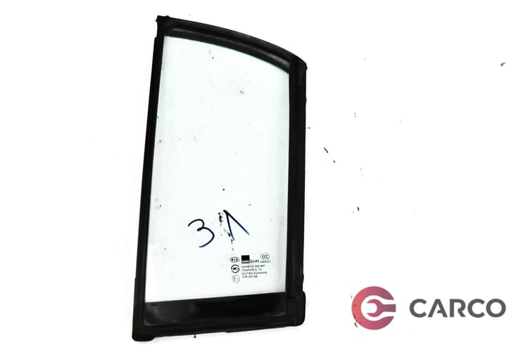 Стъкло фикс задно ляво за KIA OPIRUS (GH) 3.5 (2003 - 2012)